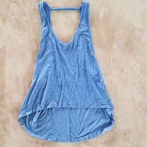 Lululemon crop tank